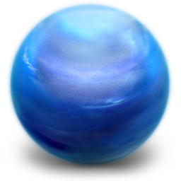 The Ice Planet Icon 256x256 png